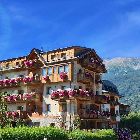 Sottovento Luxury Hospitality Otel Bormio Dış mekan fotoğraf