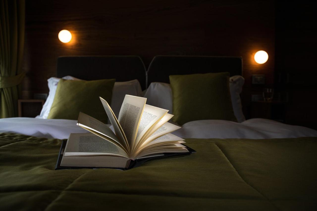 Sottovento Luxury Hospitality Otel Bormio Dış mekan fotoğraf