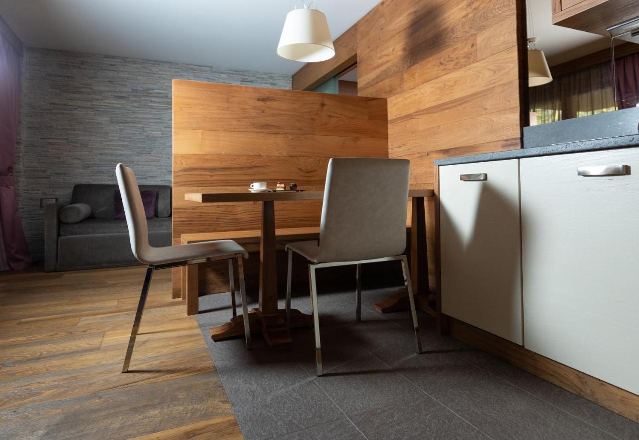 Sottovento Luxury Hospitality Otel Bormio Dış mekan fotoğraf