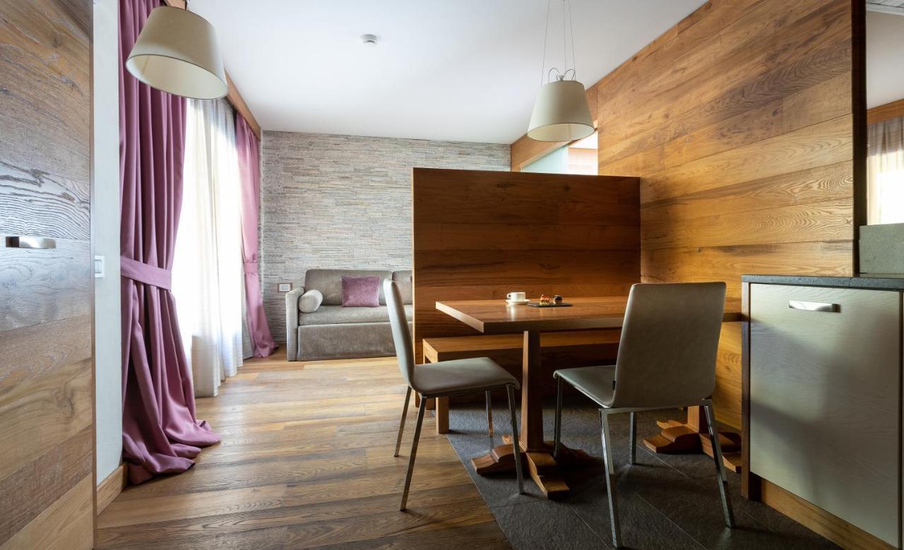 Sottovento Luxury Hospitality Otel Bormio Dış mekan fotoğraf