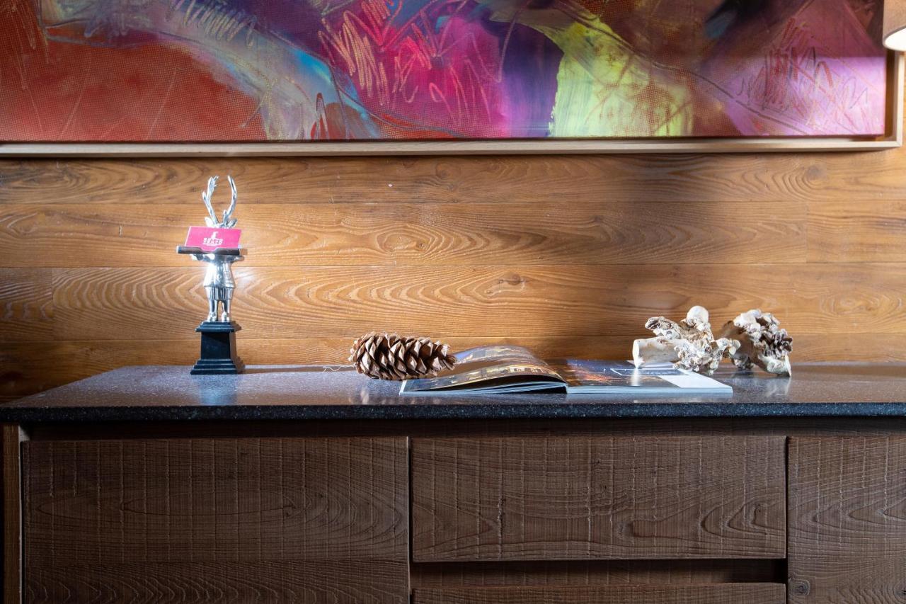 Sottovento Luxury Hospitality Otel Bormio Dış mekan fotoğraf