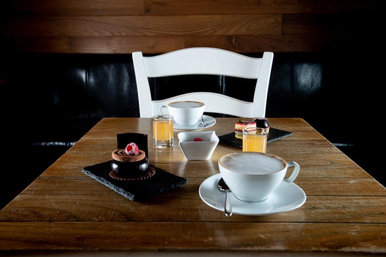 Sottovento Luxury Hospitality Otel Bormio Dış mekan fotoğraf