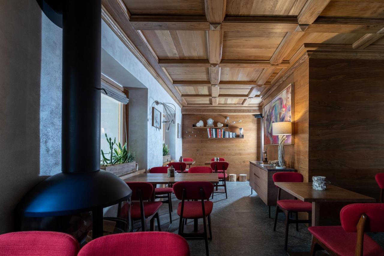 Sottovento Luxury Hospitality Otel Bormio Dış mekan fotoğraf