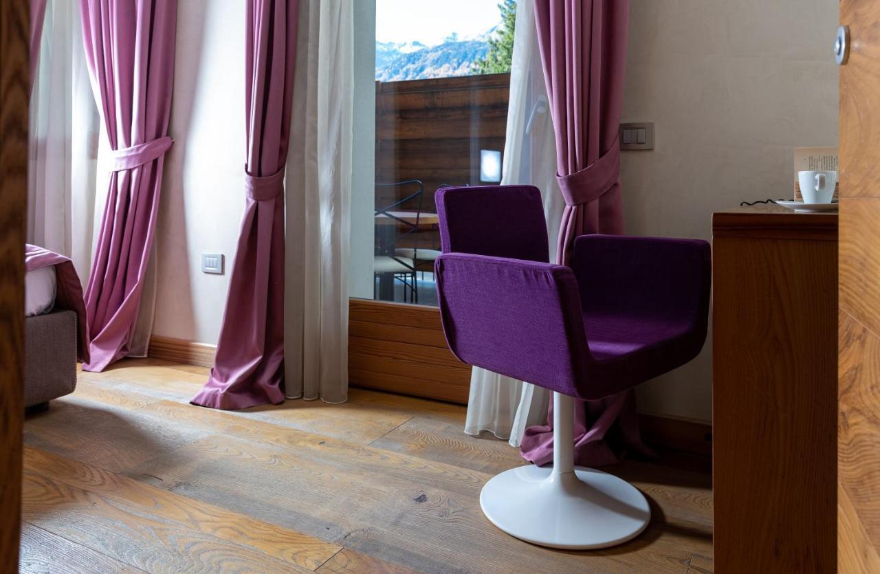Sottovento Luxury Hospitality Otel Bormio Dış mekan fotoğraf