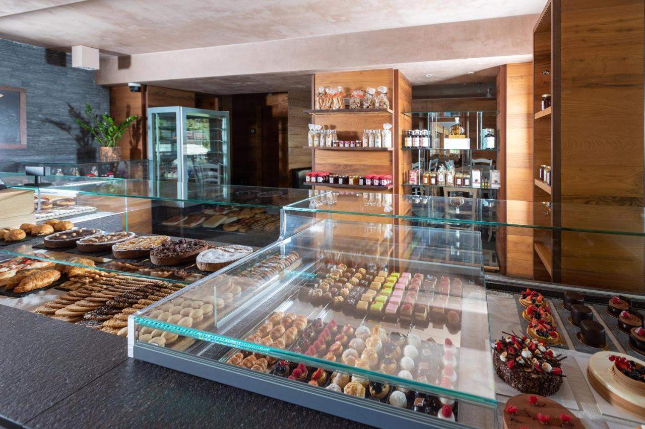 Sottovento Luxury Hospitality Otel Bormio Dış mekan fotoğraf