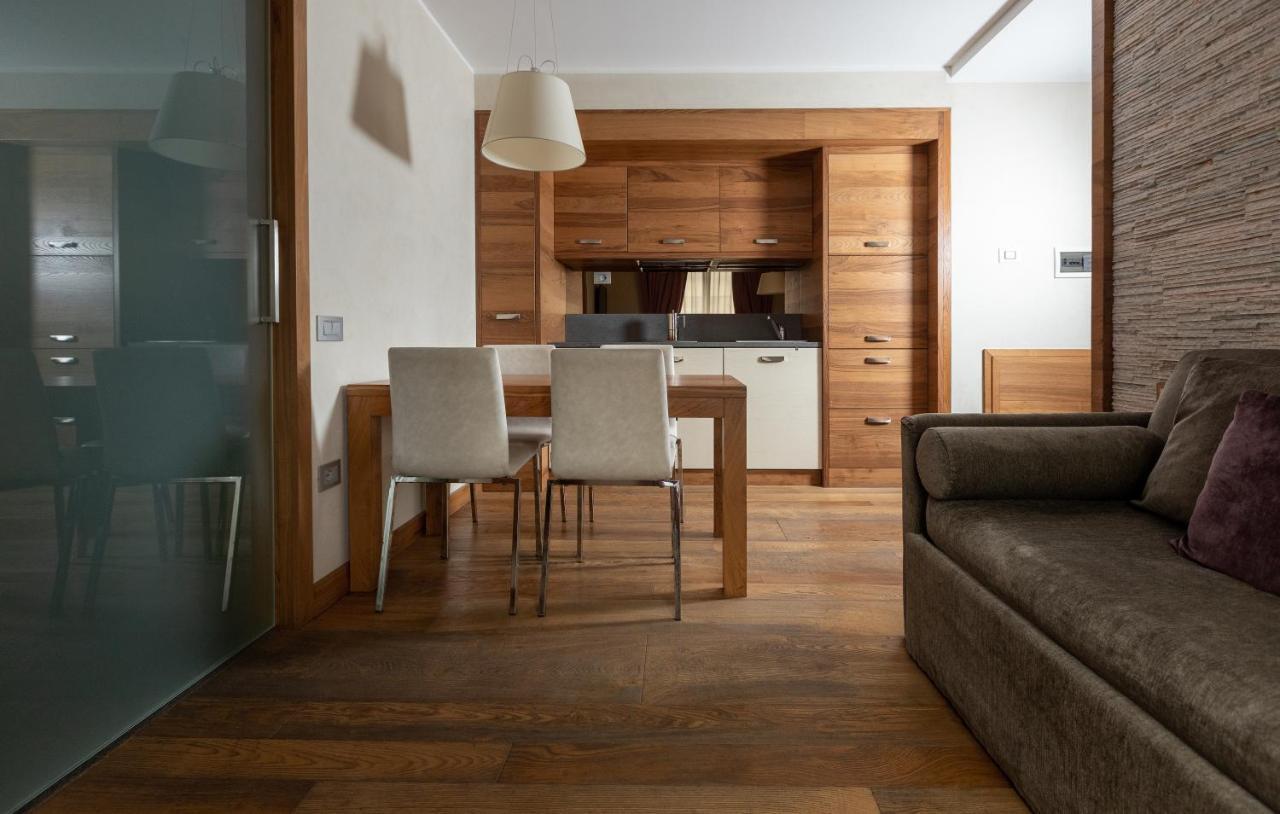 Sottovento Luxury Hospitality Otel Bormio Dış mekan fotoğraf