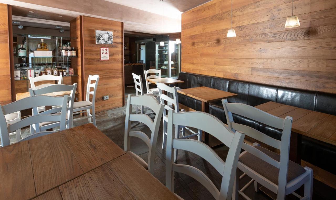 Sottovento Luxury Hospitality Otel Bormio Dış mekan fotoğraf