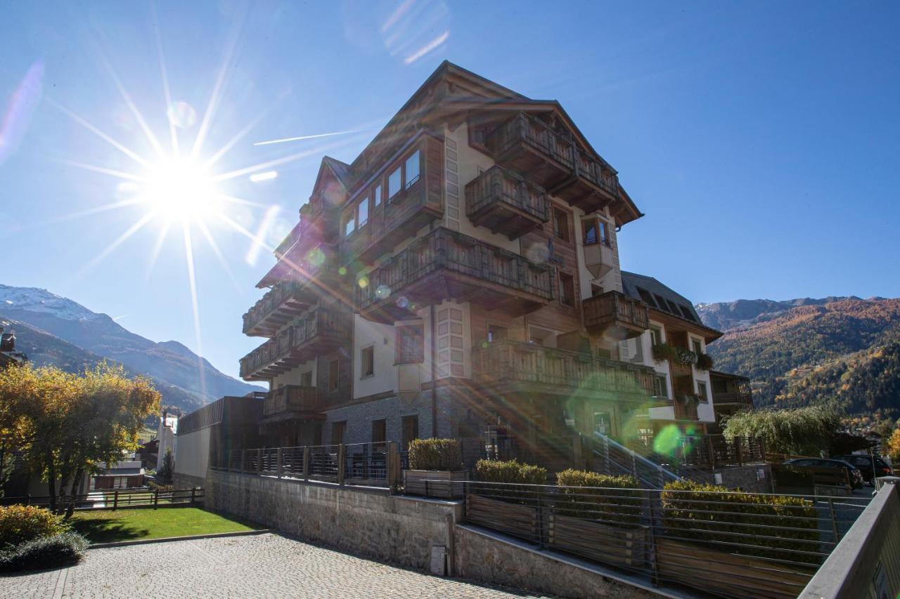 Sottovento Luxury Hospitality Otel Bormio Dış mekan fotoğraf