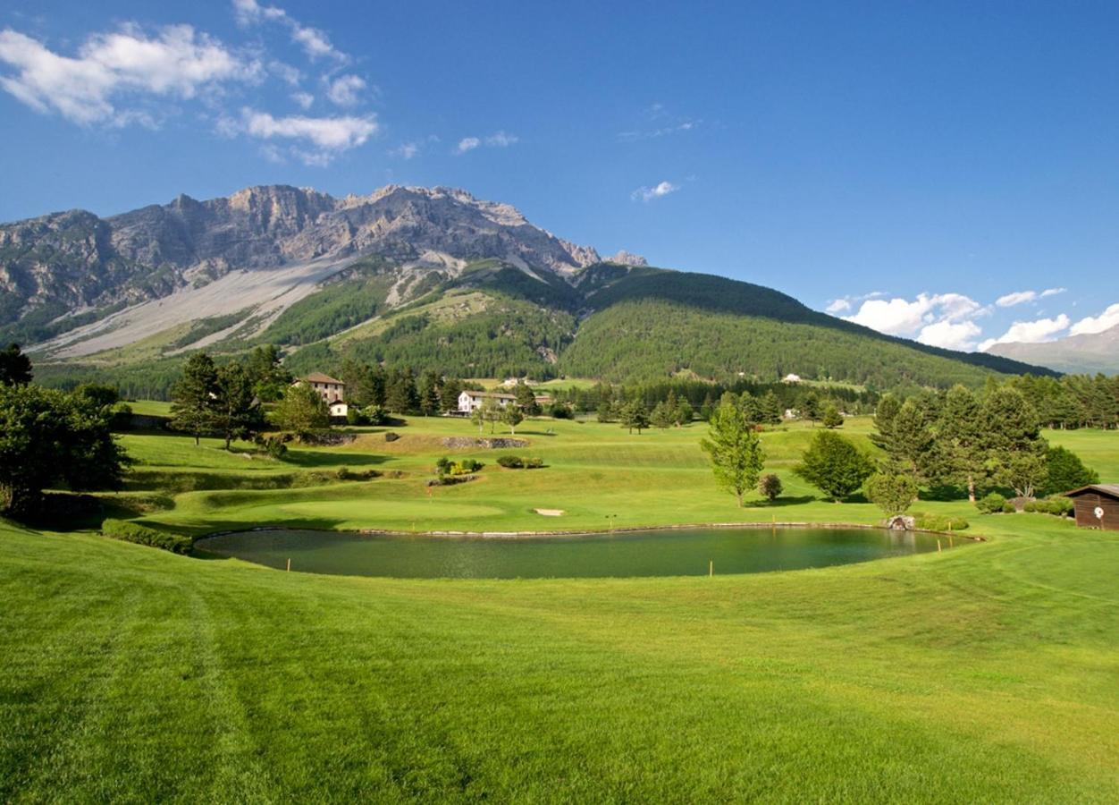 Sottovento Luxury Hospitality Otel Bormio Dış mekan fotoğraf