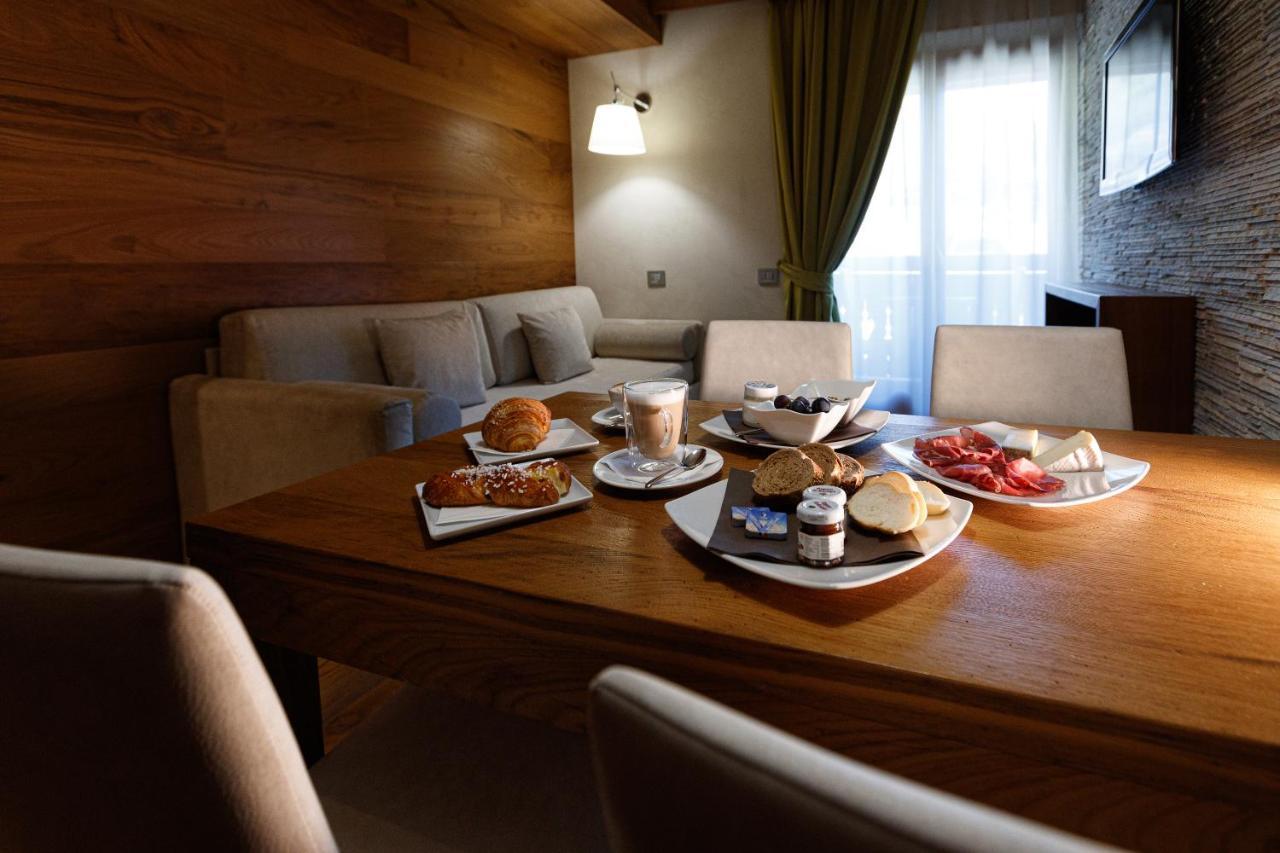 Sottovento Luxury Hospitality Otel Bormio Dış mekan fotoğraf