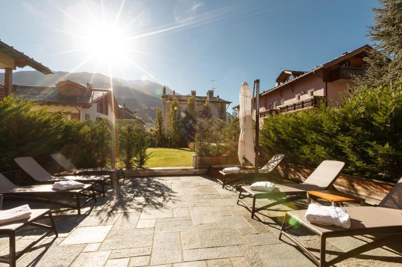 Sottovento Luxury Hospitality Otel Bormio Dış mekan fotoğraf