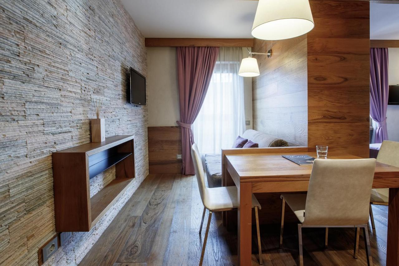 Sottovento Luxury Hospitality Otel Bormio Dış mekan fotoğraf