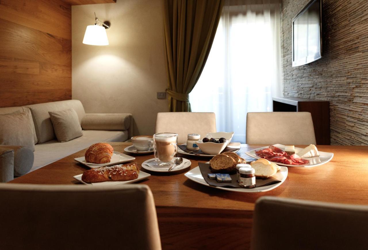 Sottovento Luxury Hospitality Otel Bormio Dış mekan fotoğraf