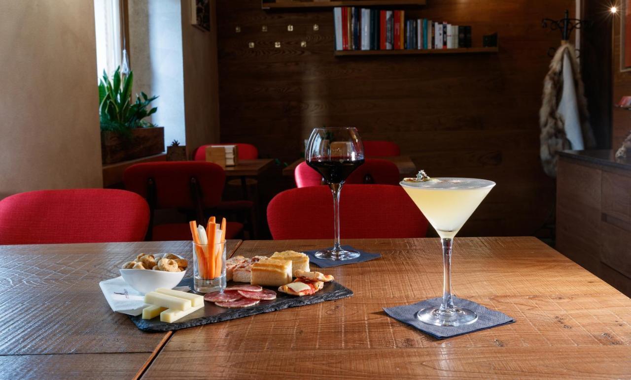 Sottovento Luxury Hospitality Otel Bormio Dış mekan fotoğraf