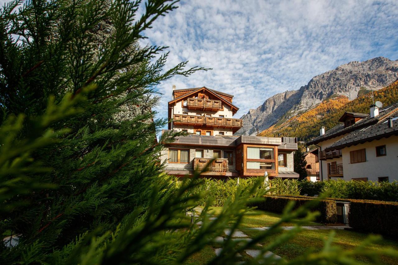 Sottovento Luxury Hospitality Otel Bormio Dış mekan fotoğraf