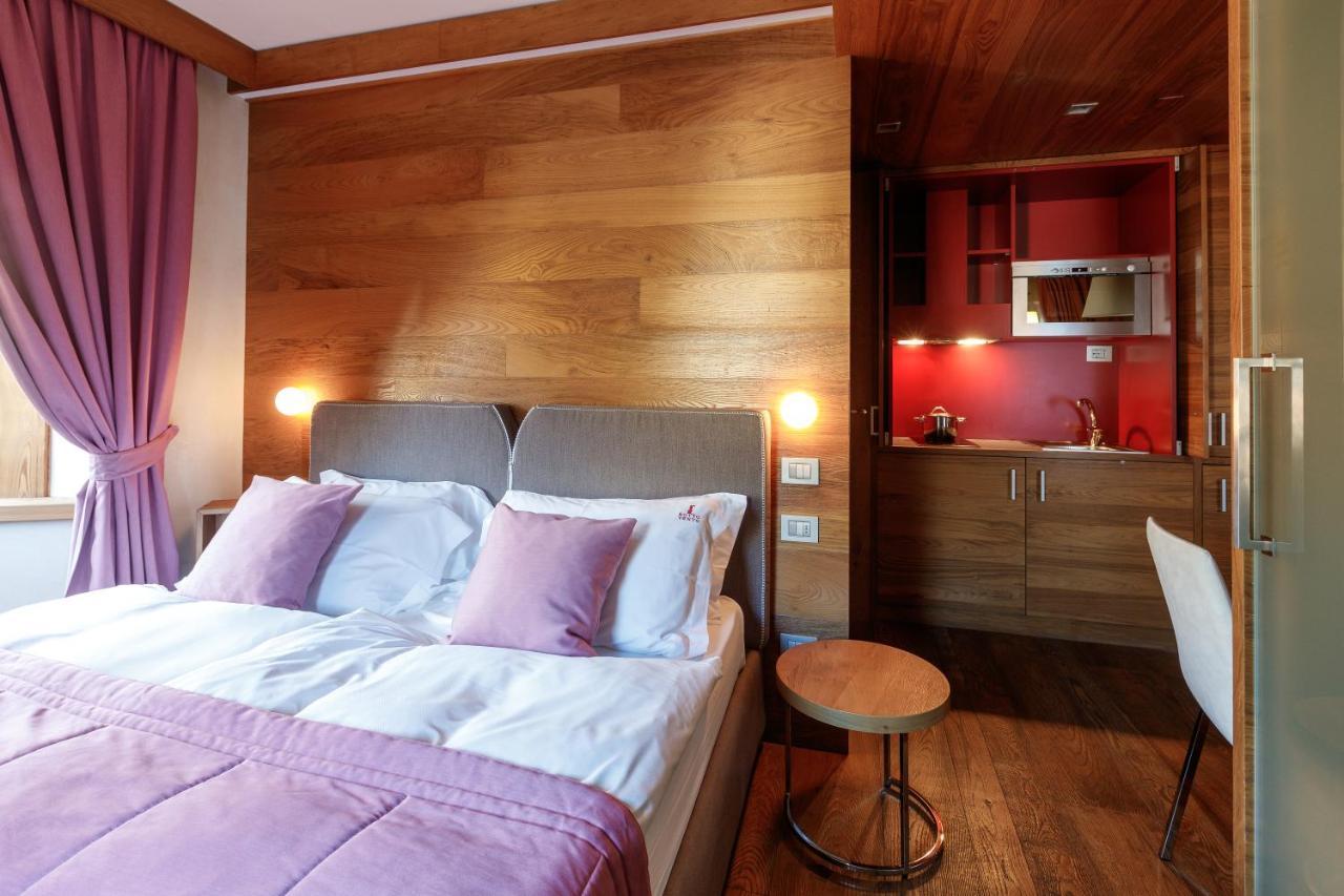 Sottovento Luxury Hospitality Otel Bormio Dış mekan fotoğraf