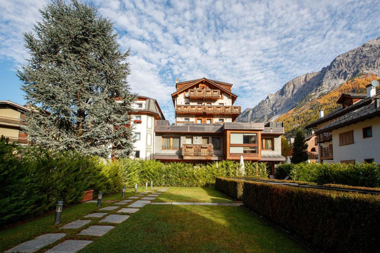 Sottovento Luxury Hospitality Otel Bormio Dış mekan fotoğraf