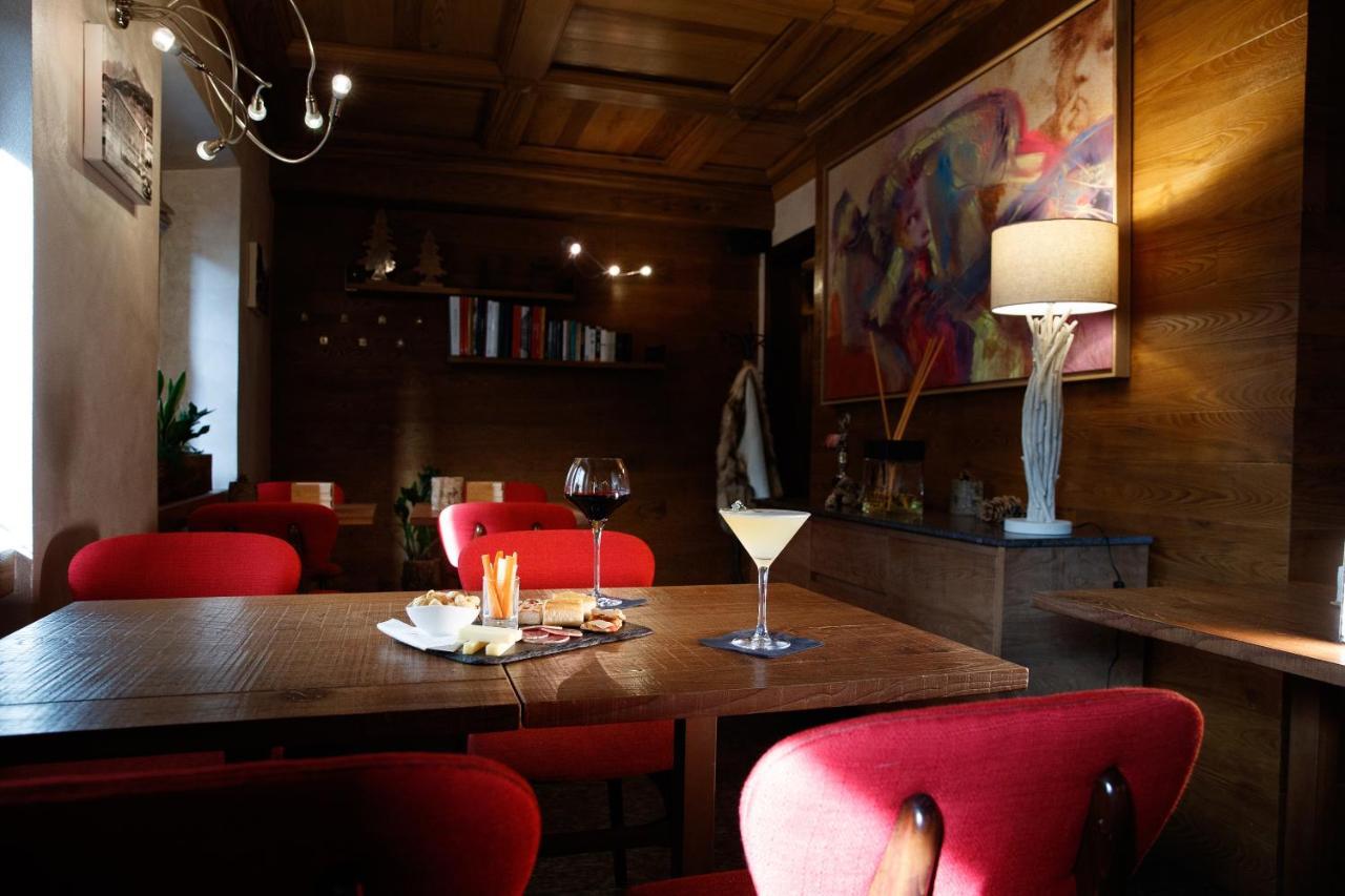 Sottovento Luxury Hospitality Otel Bormio Dış mekan fotoğraf