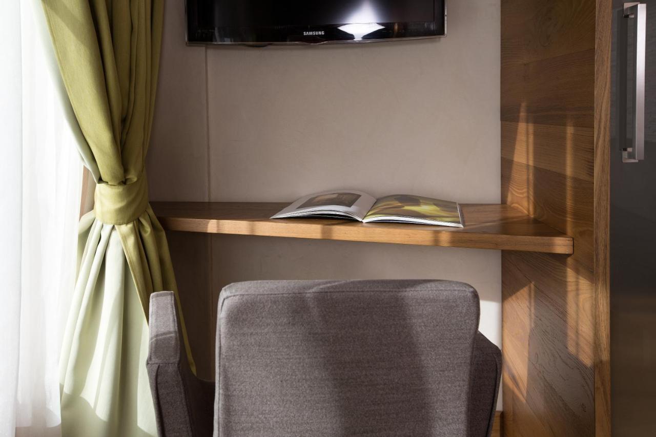 Sottovento Luxury Hospitality Otel Bormio Dış mekan fotoğraf