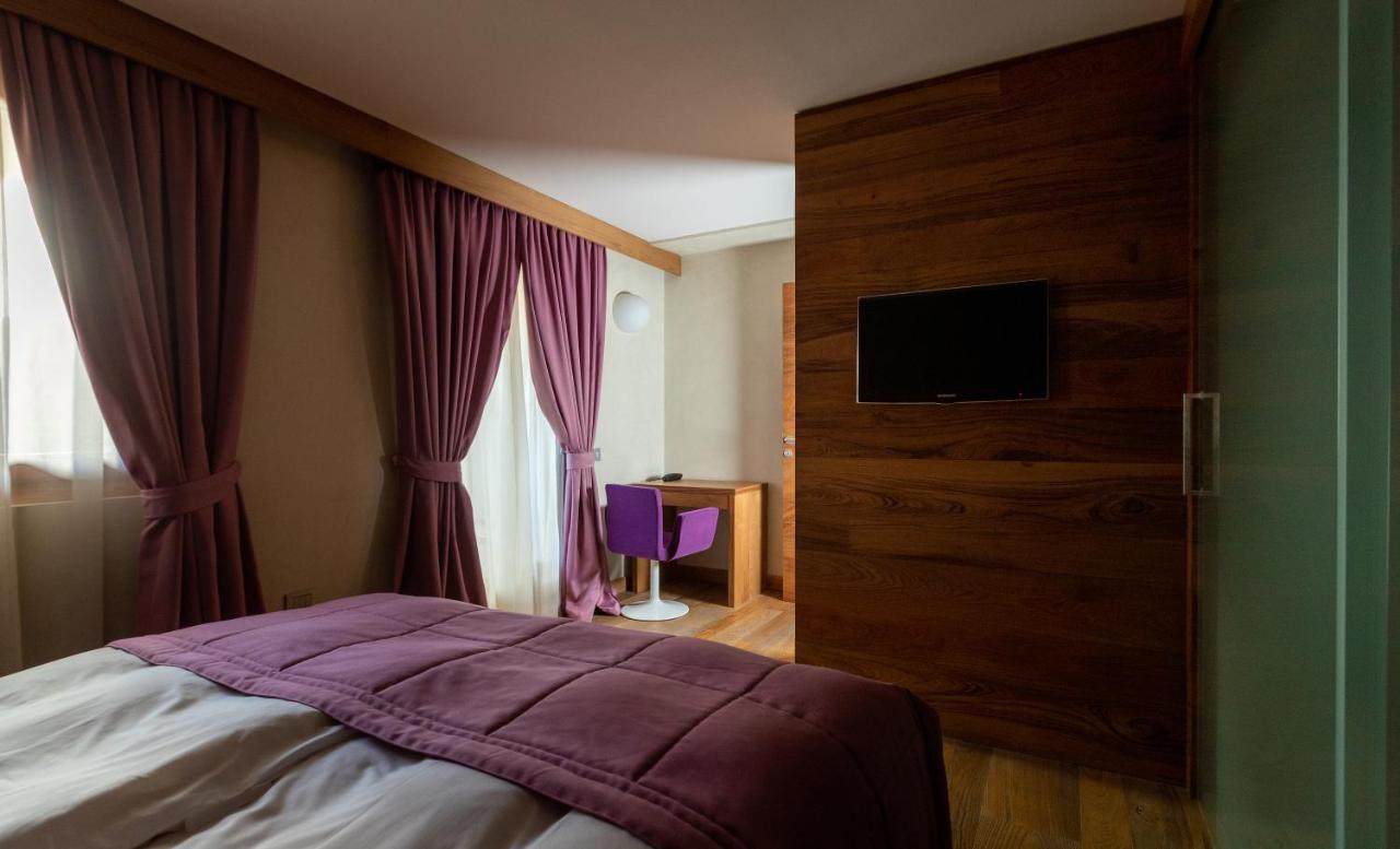Sottovento Luxury Hospitality Otel Bormio Dış mekan fotoğraf