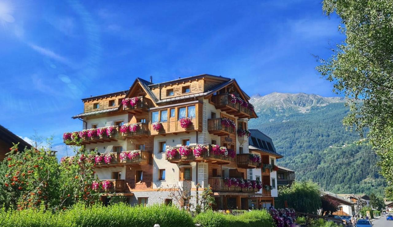 Sottovento Luxury Hospitality Otel Bormio Dış mekan fotoğraf