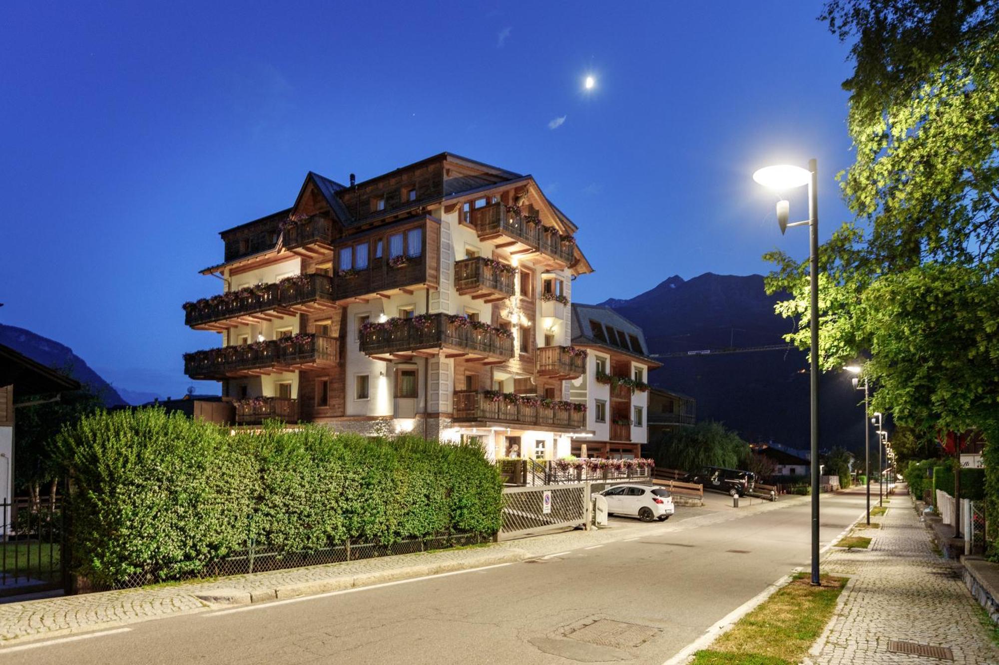 Sottovento Luxury Hospitality Otel Bormio Dış mekan fotoğraf