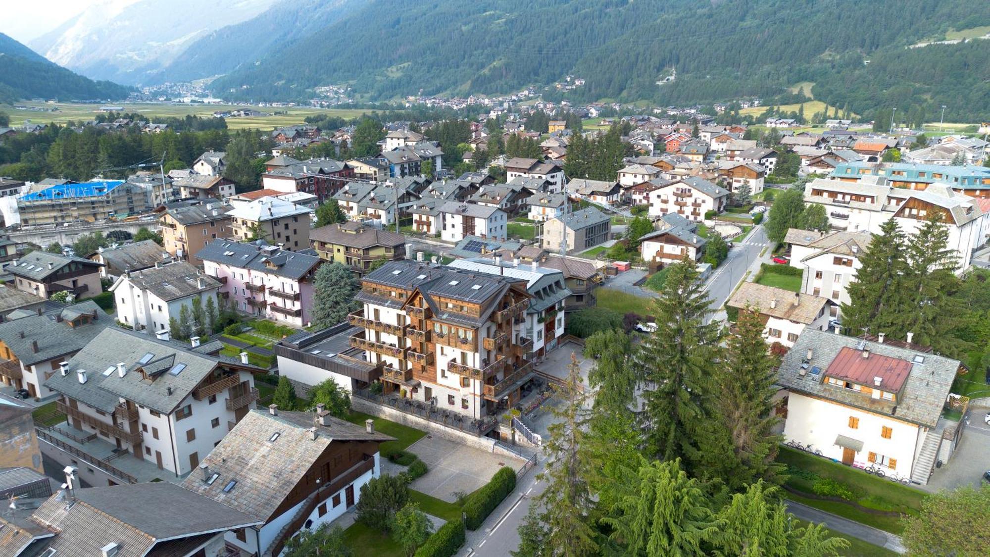 Sottovento Luxury Hospitality Otel Bormio Dış mekan fotoğraf