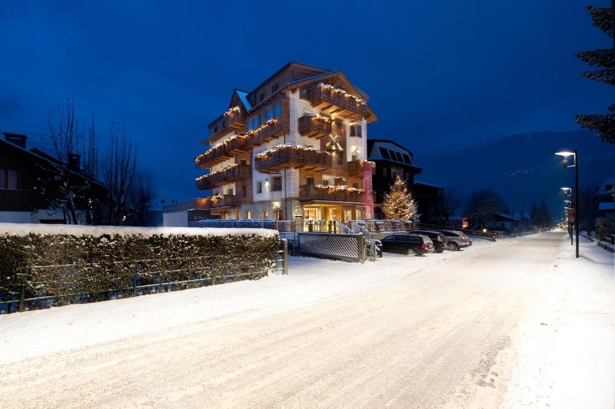 Sottovento Luxury Hospitality Otel Bormio Dış mekan fotoğraf