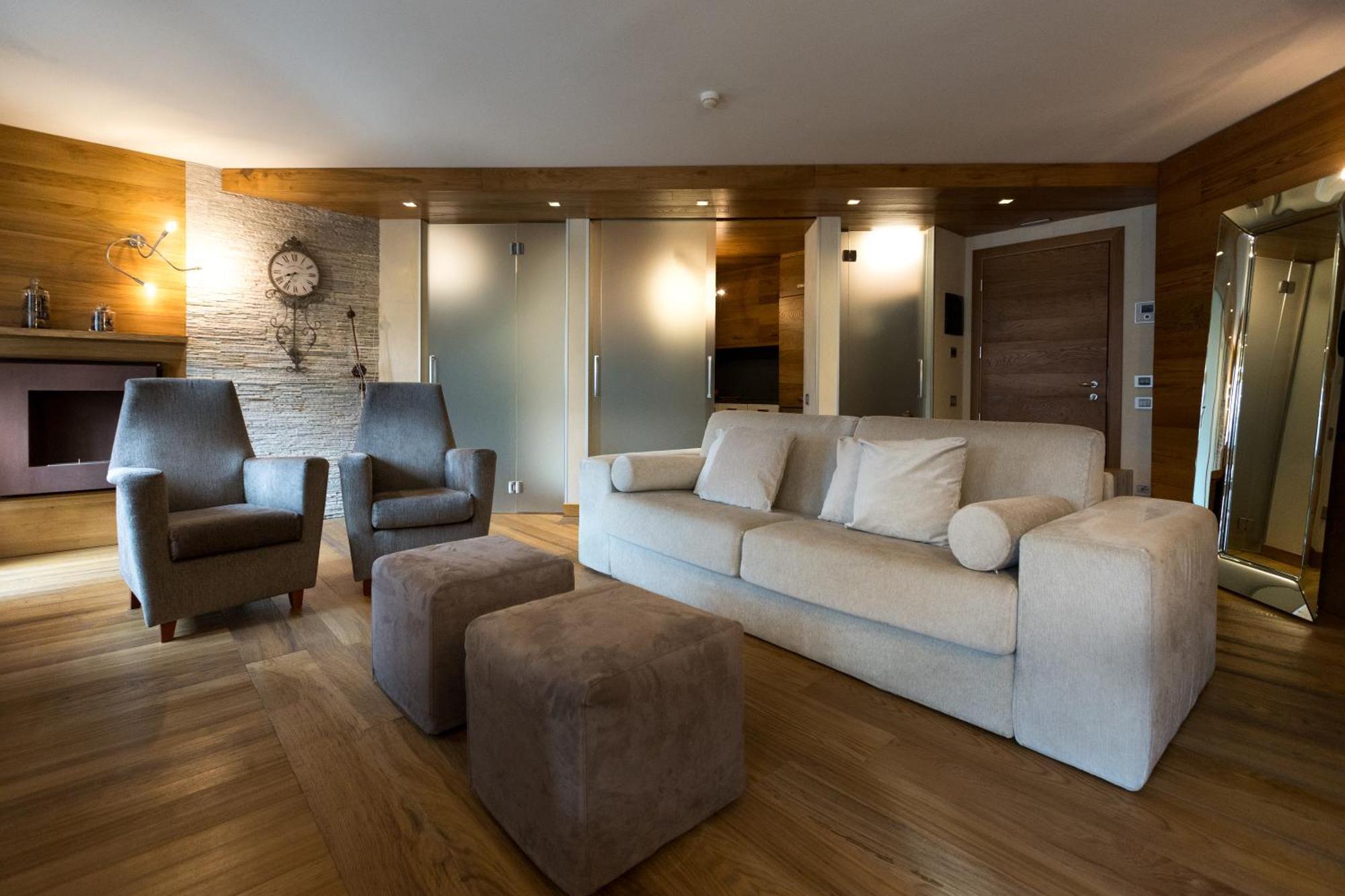 Sottovento Luxury Hospitality Otel Bormio Dış mekan fotoğraf