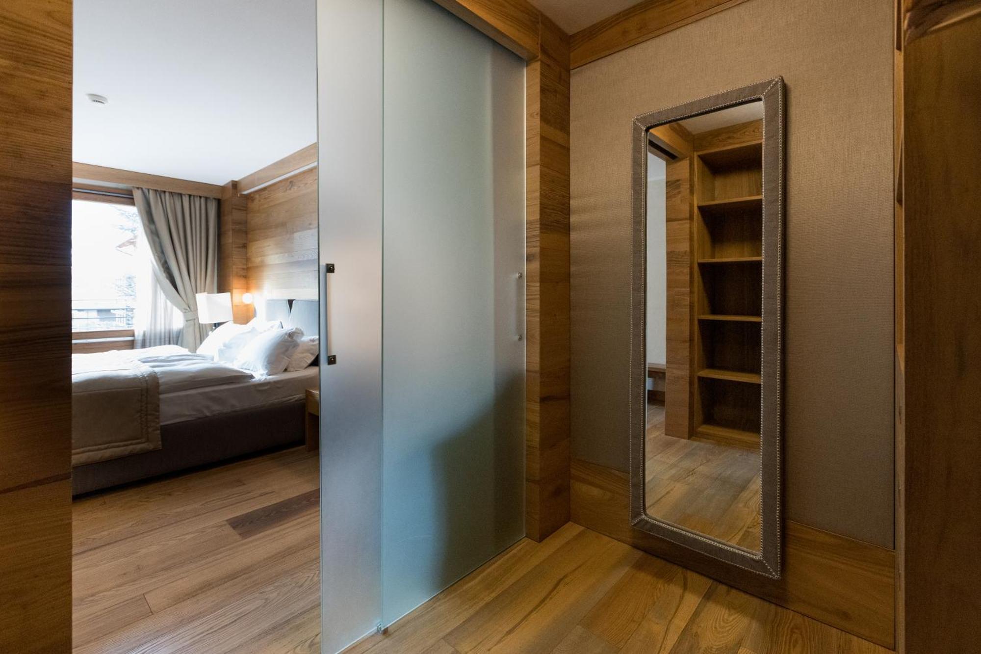 Sottovento Luxury Hospitality Otel Bormio Dış mekan fotoğraf
