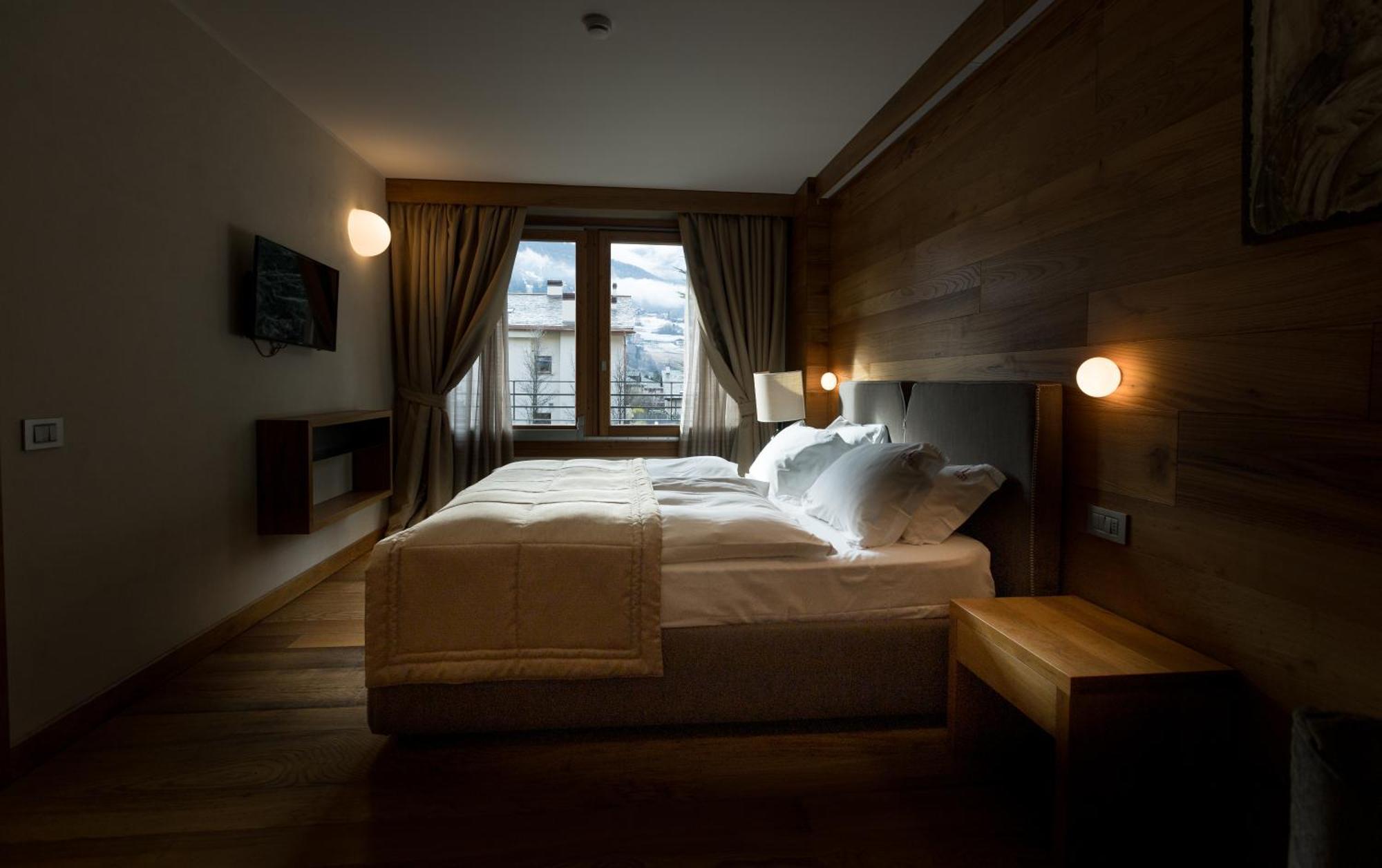 Sottovento Luxury Hospitality Otel Bormio Dış mekan fotoğraf