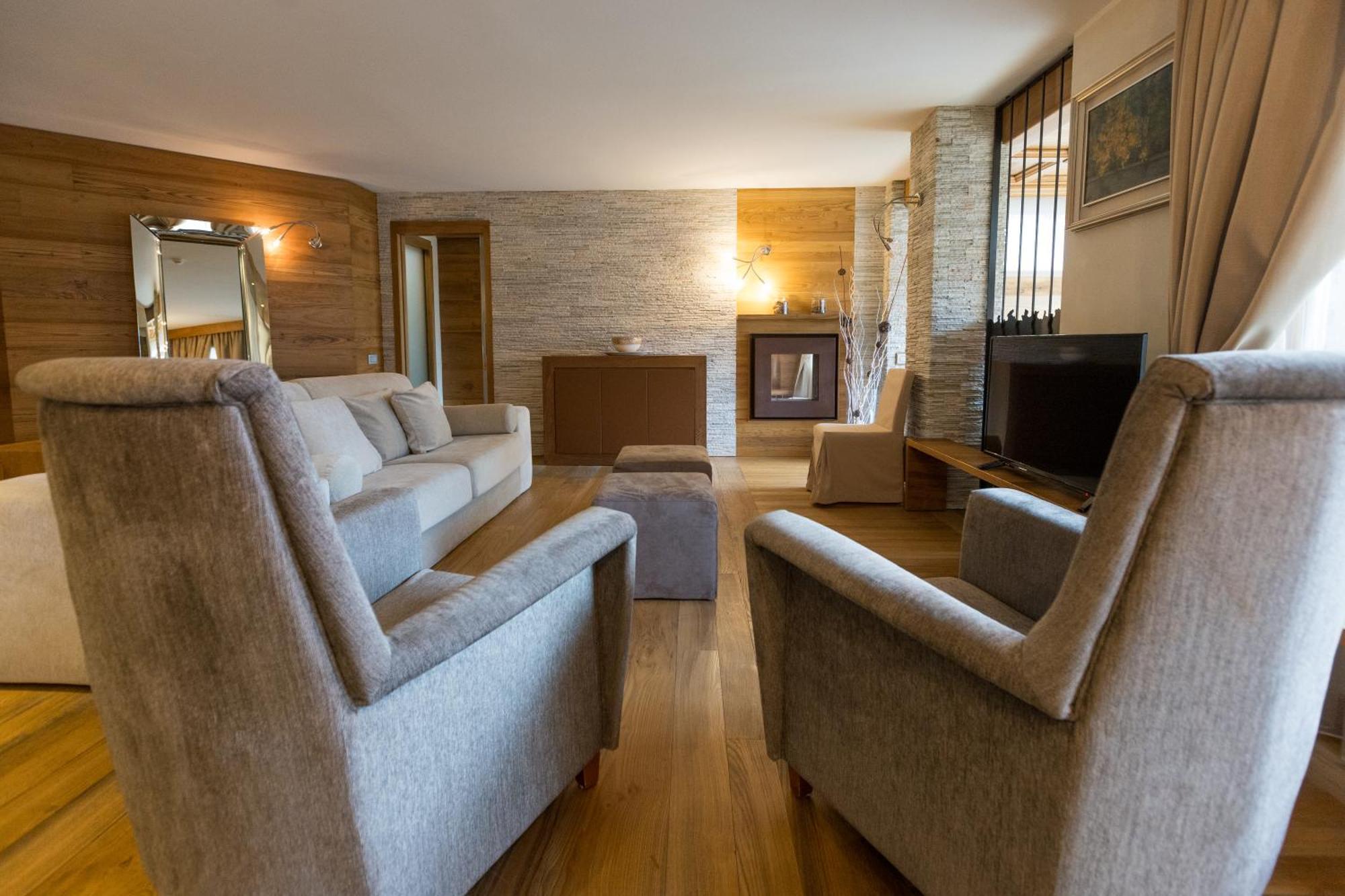 Sottovento Luxury Hospitality Otel Bormio Dış mekan fotoğraf