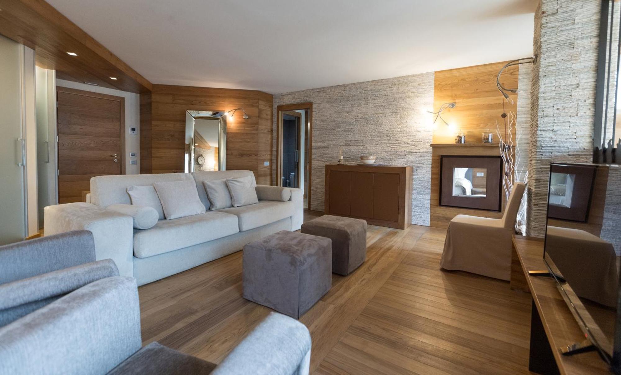 Sottovento Luxury Hospitality Otel Bormio Dış mekan fotoğraf