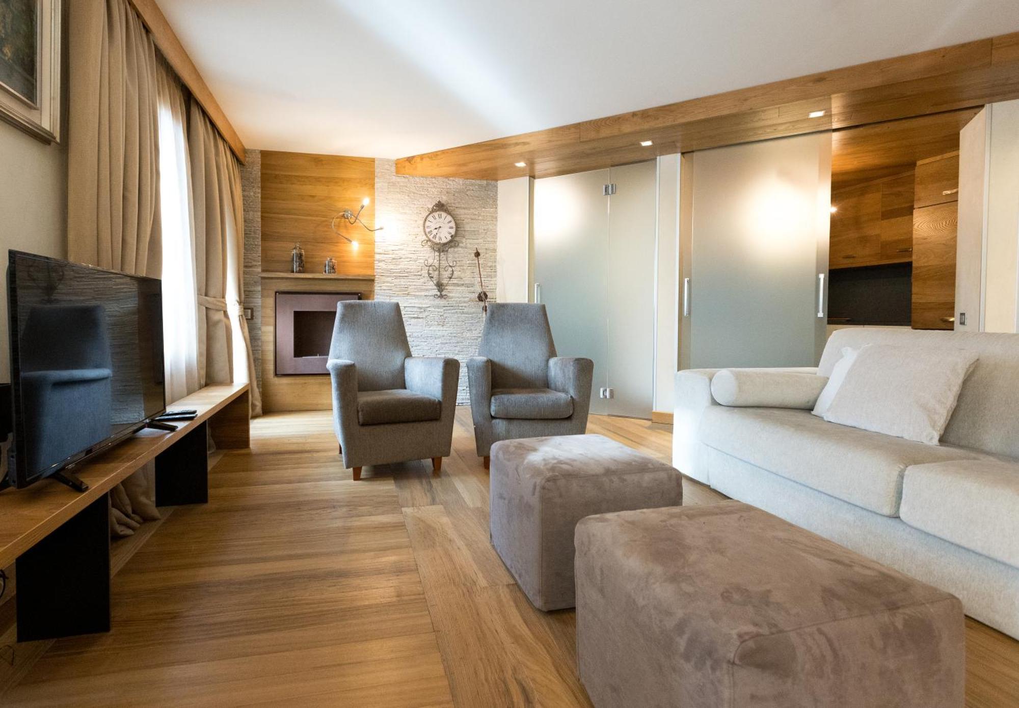 Sottovento Luxury Hospitality Otel Bormio Dış mekan fotoğraf
