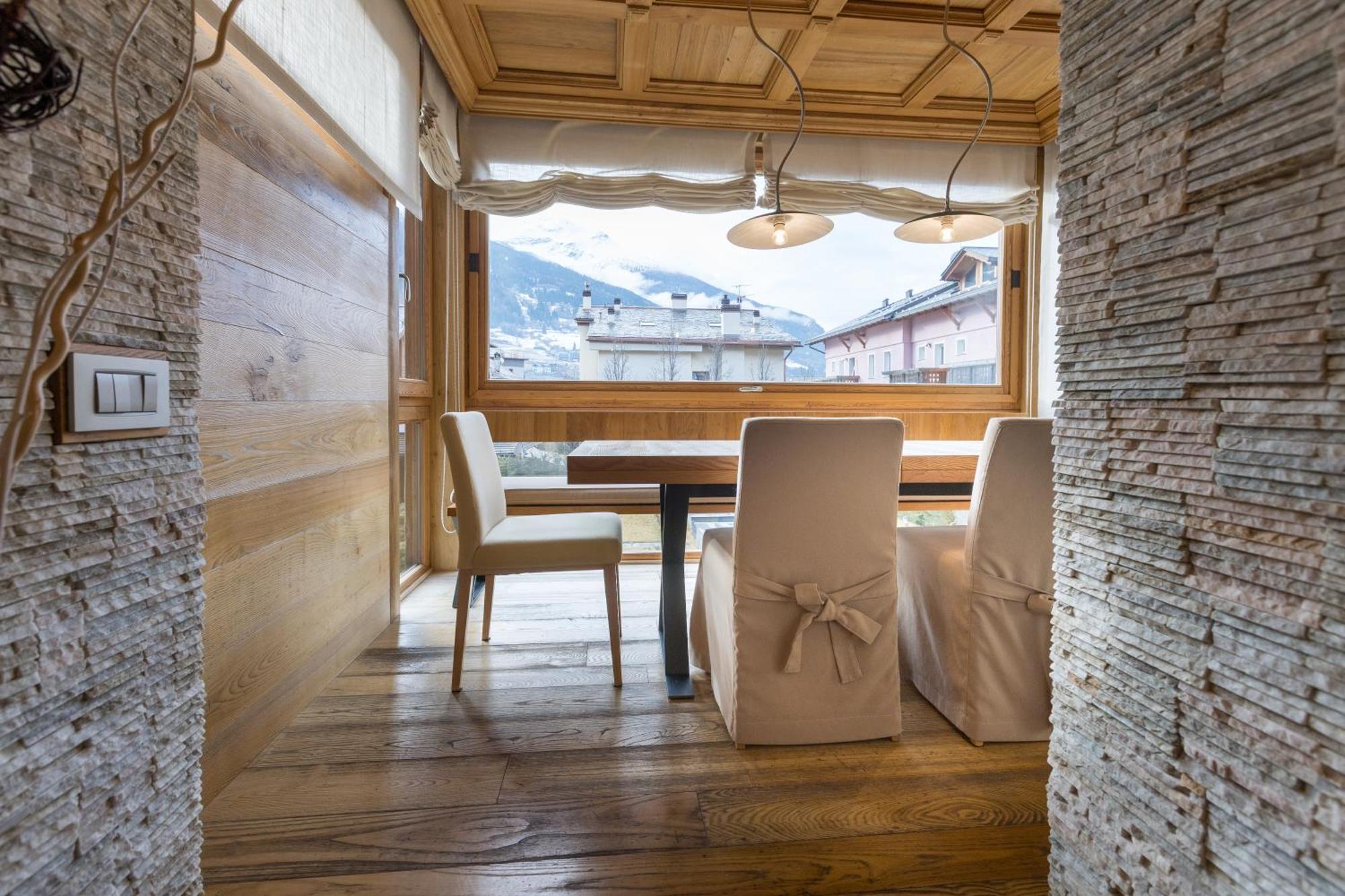 Sottovento Luxury Hospitality Otel Bormio Dış mekan fotoğraf