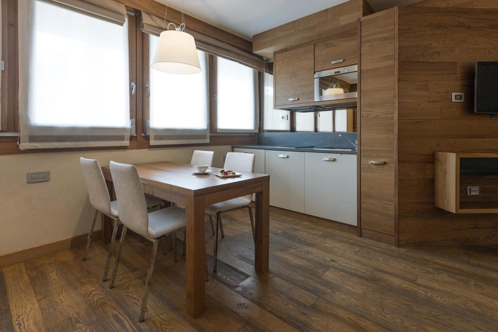 Sottovento Luxury Hospitality Otel Bormio Dış mekan fotoğraf