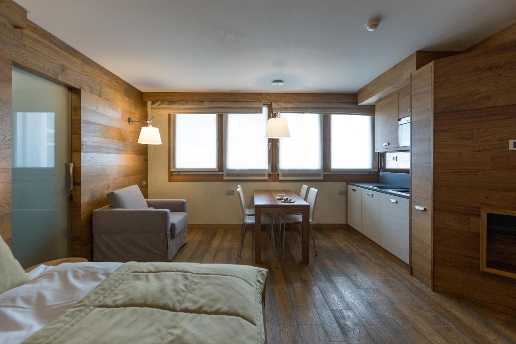Sottovento Luxury Hospitality Otel Bormio Dış mekan fotoğraf