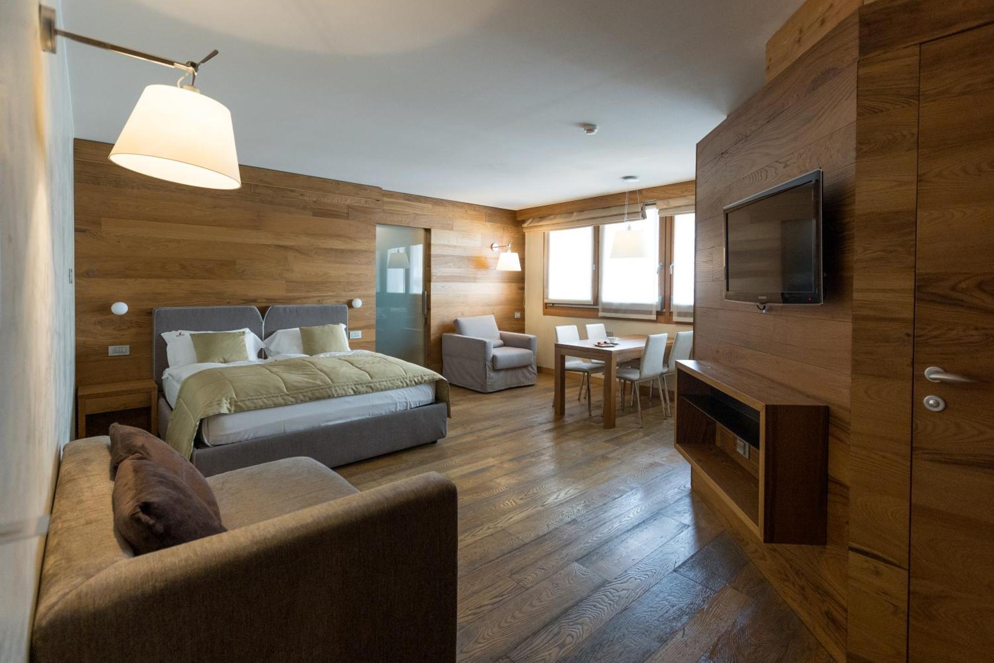 Sottovento Luxury Hospitality Otel Bormio Dış mekan fotoğraf